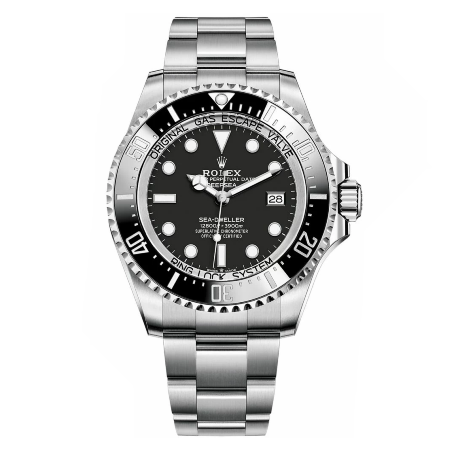 Rolex Submariner Black Dial